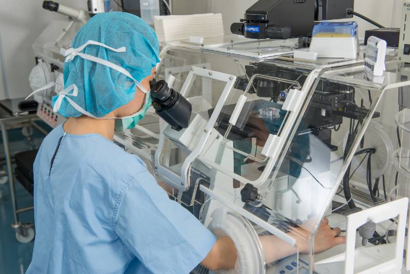 Teknologi Modern untuk Bayi Tabung di Genesis IVF