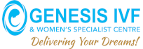 Genesis IVF Logo